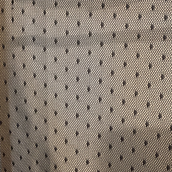 Polka dot lace top - Picture 4 of 4